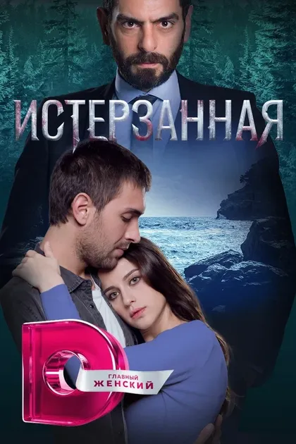 Постер Истерзанная